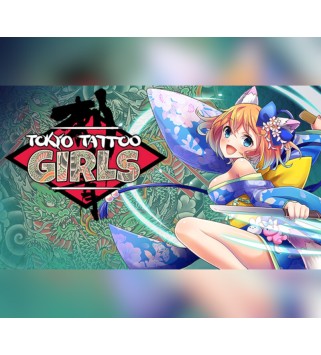 Tokyo Tattoo Girls Steam Key GLOBAL